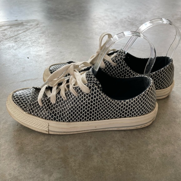 CONVERSE Chuck Taylor All Stars GEMMA OX Sneaker - Picture 3 of 7